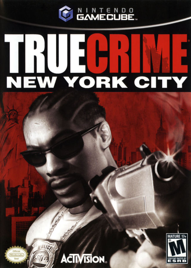True Crime: New York City - (GC) GameCube [Pre-Owned] Video Games Activision   