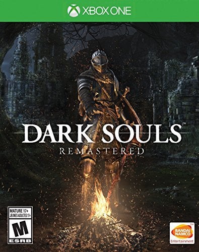 Dark Souls Remastered - (XB1) Xbox One [Pre-Owned] Video Games BANDAI NAMCO Entertainment   