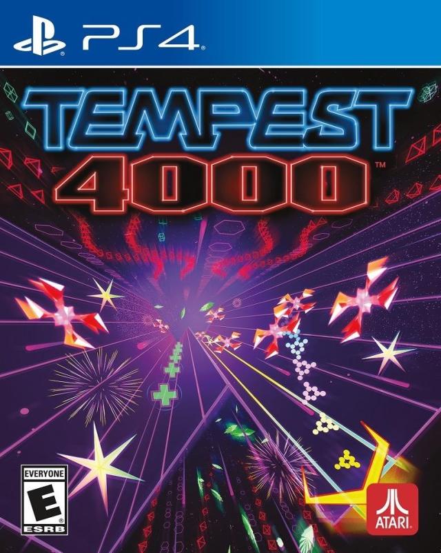 Tempest 4000 - (PS4) PlayStation 4 [Pre-Owned] Video Games Nighthawk Interactive   