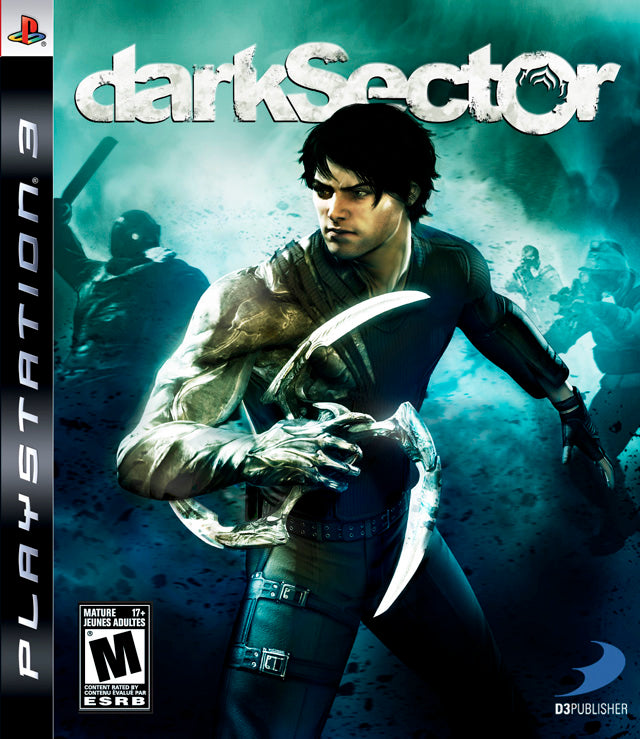 Dark Sector - (PS3) PlayStation 3 [Pre-Owned] Video Games D3Publisher   