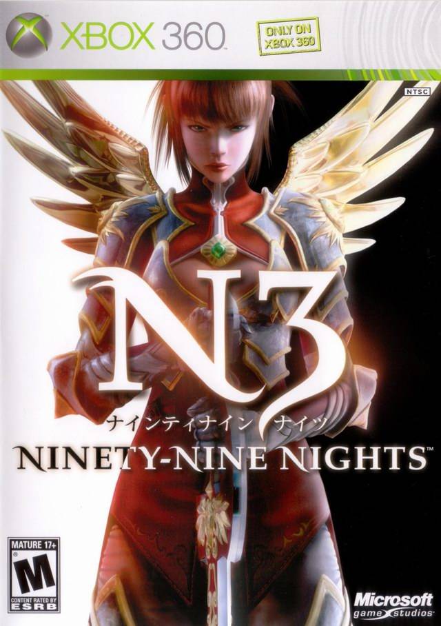 N3: Ninety-Nine Nights - Xbox 360 [Pre-Owned] Video Games Microsoft Game Studios   