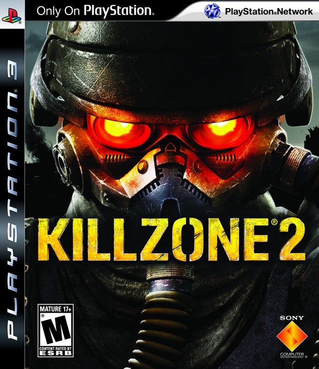 Killzone 2 - (PS3) PlayStation 3 [Pre-Owned] Video Games SCEA   