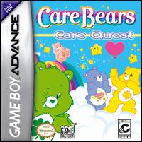 Care Bears: Care Quest - (GBA) Game Boy Advance [Pre-Owned] Video Games The Game Factory   