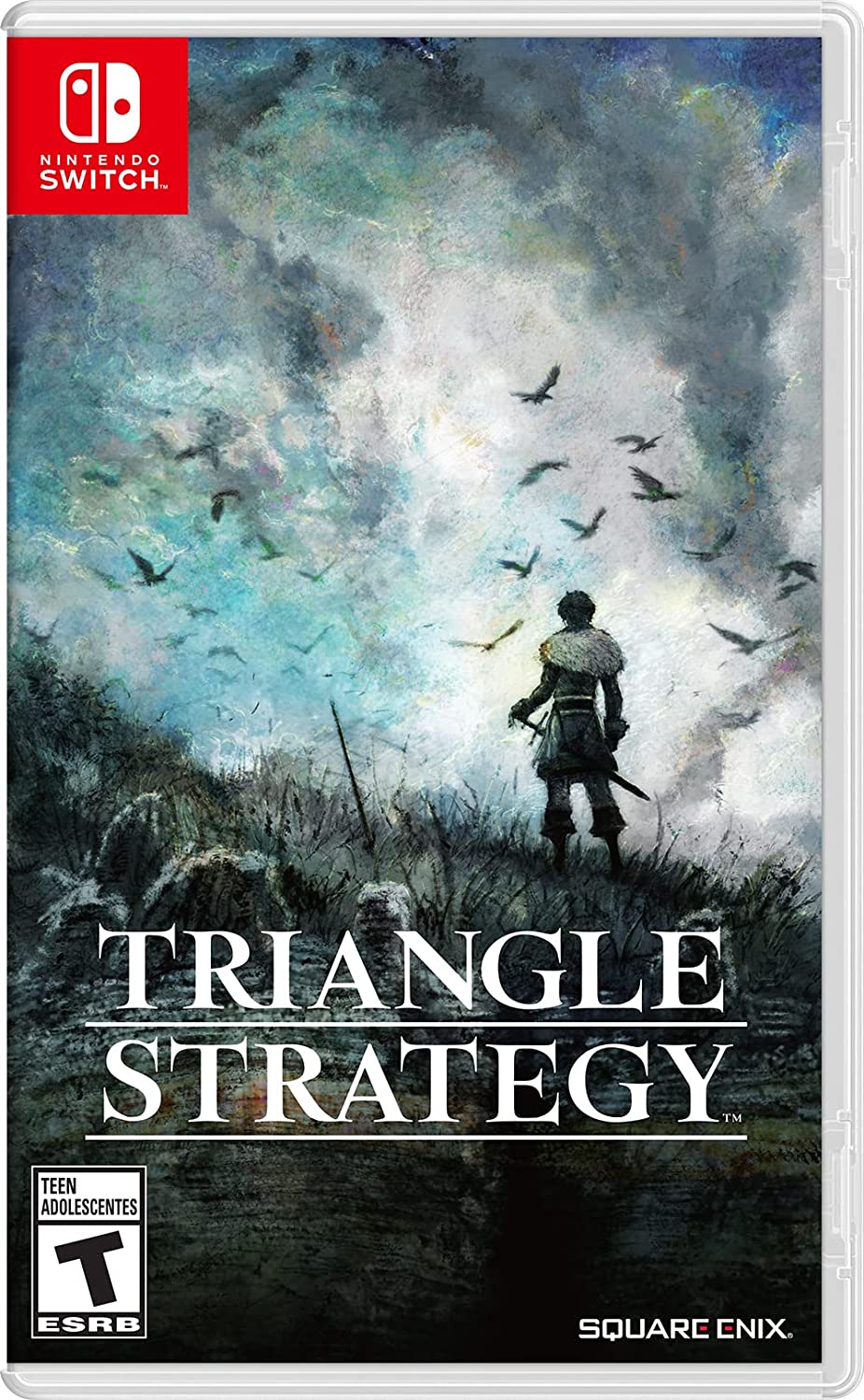 Triangle Strategy - (NSW) Nintendo Switch Video Games Nintendo   