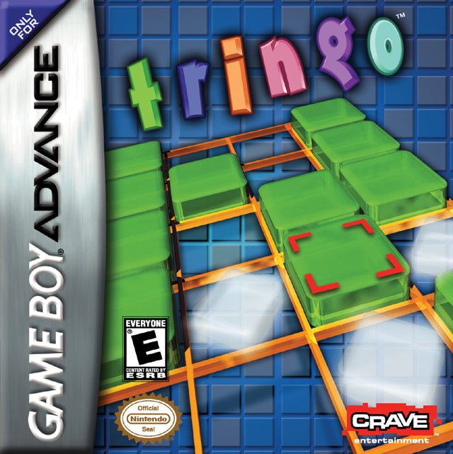 Tringo - (GBA) Game Boy Advance [Pre-Owned] Video Games Crave   