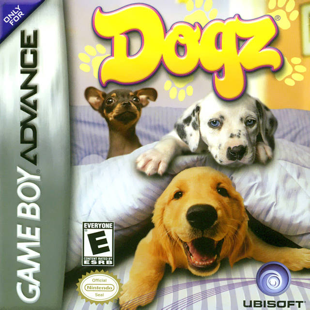 Dogz - (GBA) Game Boy Advance [Pre-Owned] Video Games Ubisoft   