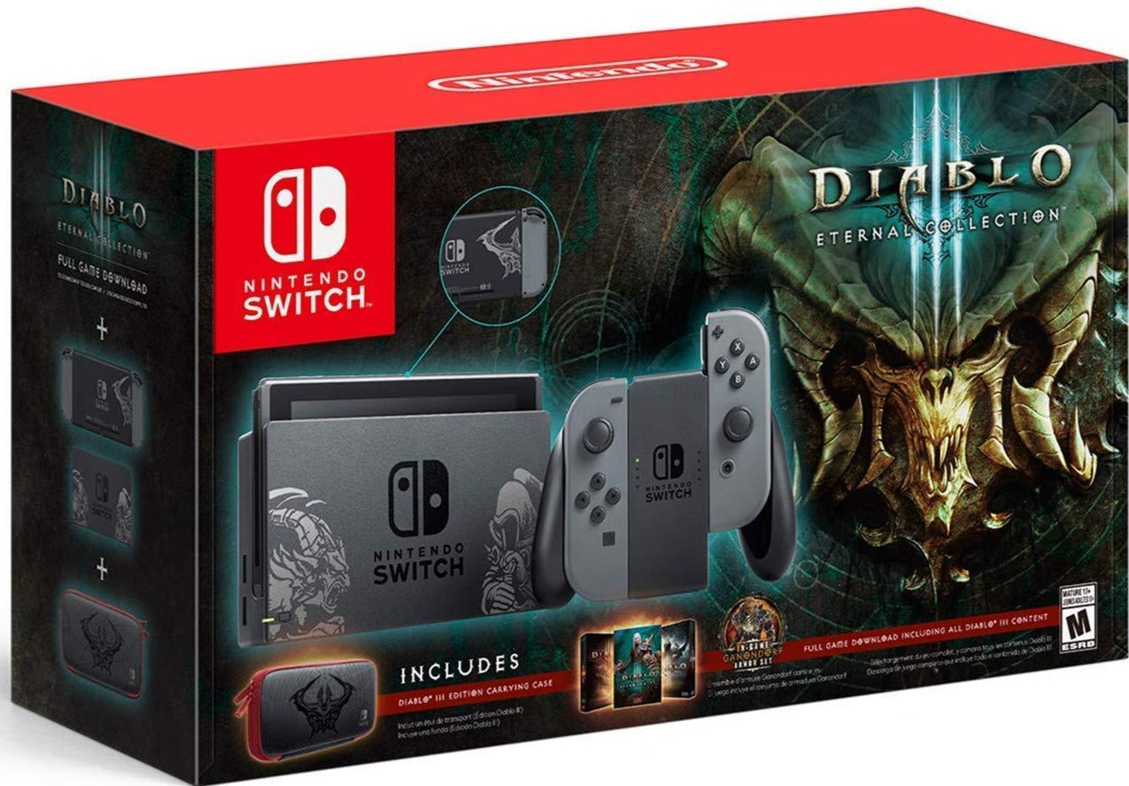 Game Nintendo Switch Holiday Bundle Release Date Nintendo Switch