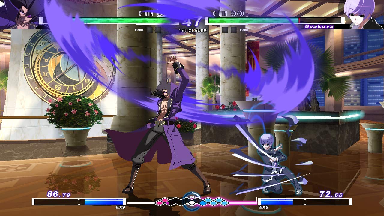 Under Night In-Birth Exe:Late[CL-R] - (NSW) Nintendo Switch Video Games Aksys Games   