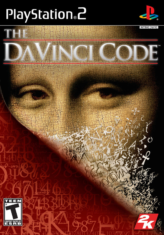 The Da Vinci Code - (PS2) PlayStation 2 [Pre-Owned] Video Games 2K Games   