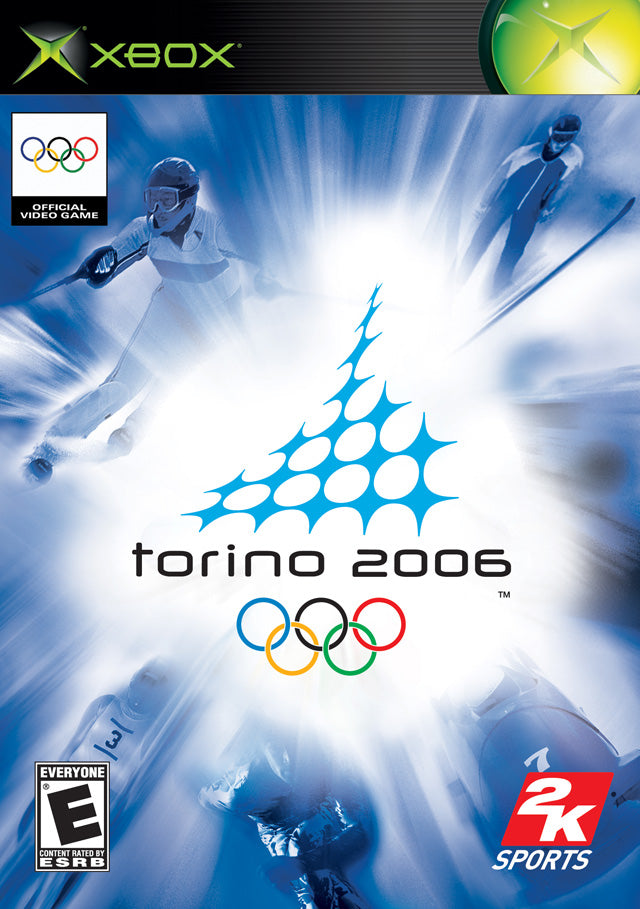 Torino 2006 - (XB) Xbox Video Games 2K Sports   