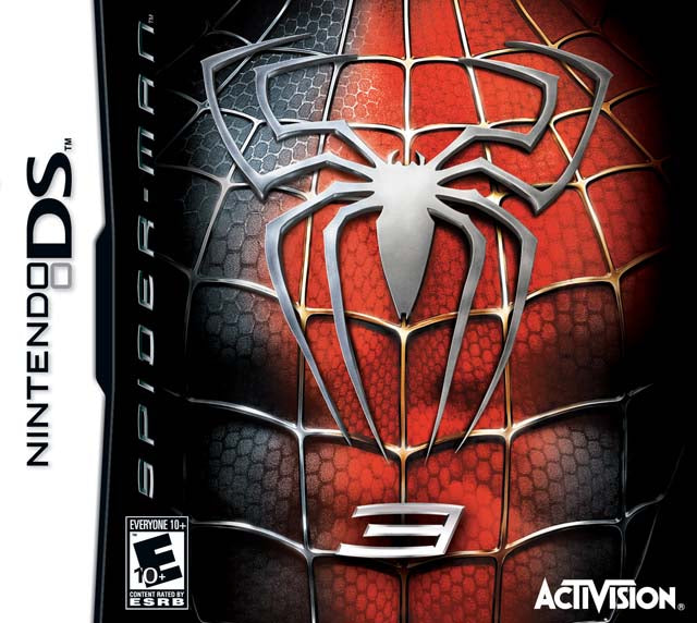 Spider-Man 3 - (NDS) Nintendo DS [Pre-Owned] Video Games Activision   