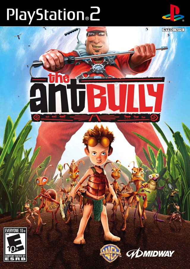 The Ant Bully - PlayStation 2 Video Games Midway   