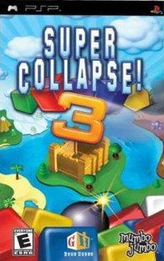 Super Collapse! 3 - PSP Video Games MumboJumbo   