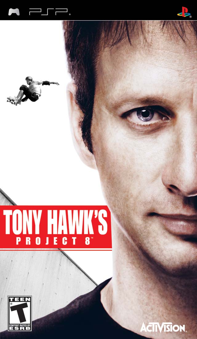 Tony Hawk's Project 8 - Sony PSP [Pre-Owned] Video Games Activision   
