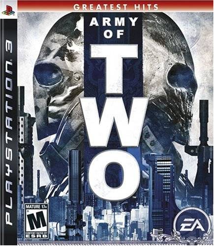 Army of Two (Greatest Hits) - (PS3) PlayStation 3 [Pre-Owned] Video Games EA Games   