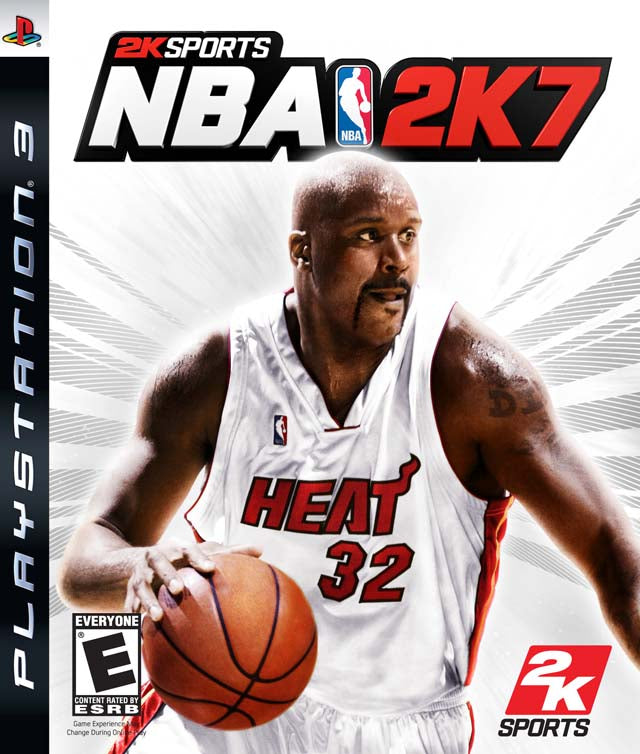 NBA 2K7 - (PS3) PlayStation 3 [Pre-Owned] Video Games 2K Sports   