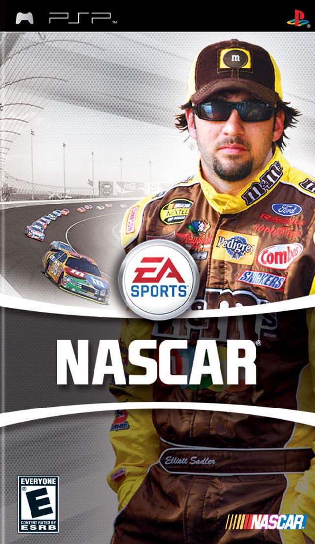 NASCAR - Sony PSP [Pre-Owned] Video Games EA Games   