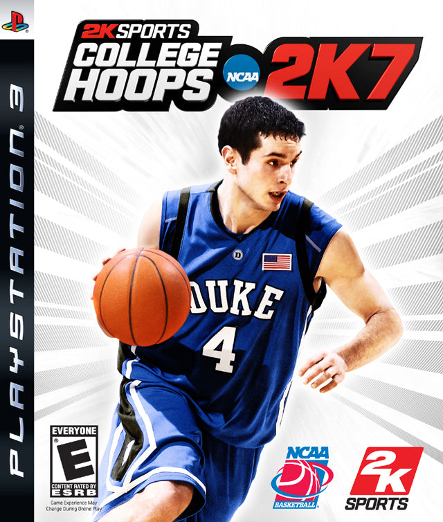 College Hoops 2K7 - (PS3) PlayStation 3 [Pre-Owned] Video Games 2K Sports   