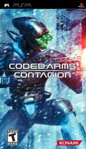 Coded Arms: Contagion - Sony PSP [Pre-Owned] Video Games Konami   