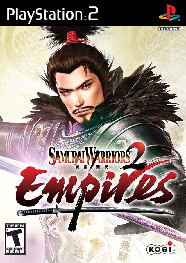 Samurai Warriors 2: Empires - (PS2) PlayStation 2 [Pre-Owned] Video Games Koei   