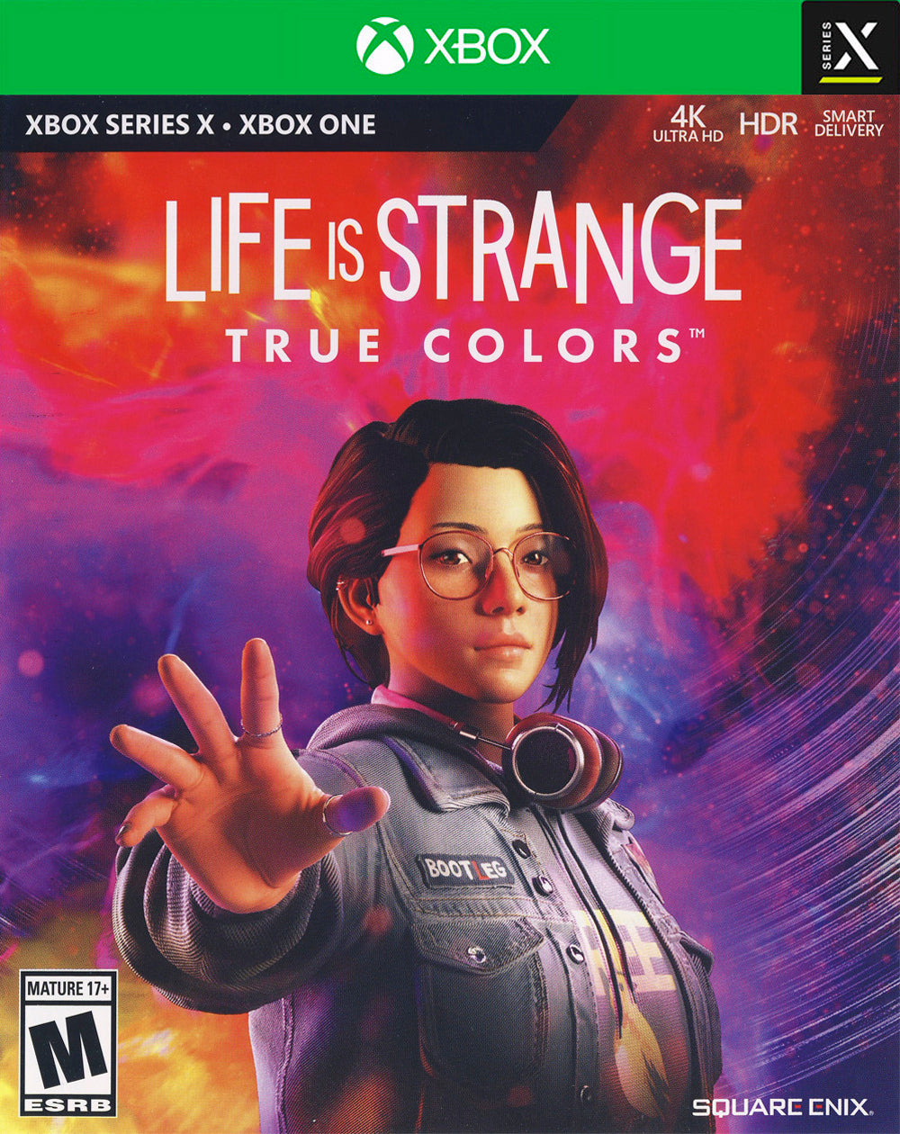 Life is Strange: True Colors - (XSX) Xbox Series X [Pre-Owned] Video Games Square Enix   