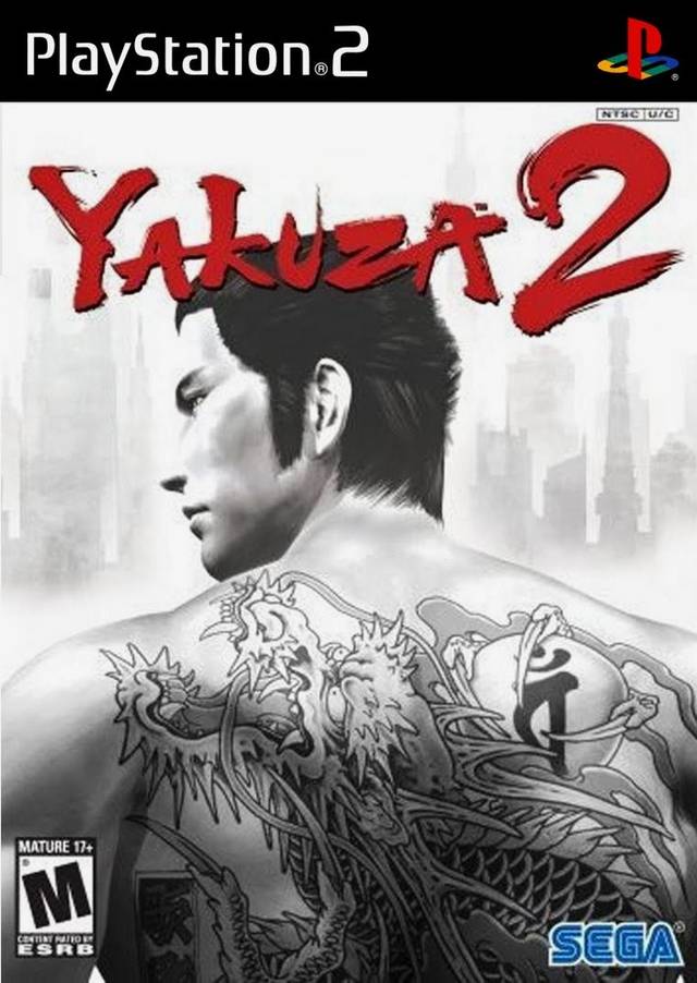 Yakuza 2 - (PS2) PlayStation 2 [Pre-Owned] Video Games Sega   