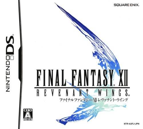 Final Fantasy XII: Revenant Wings - (NDS) Nintendo DS [Pre-Owned] (Japanese Import) Video Games Square Enix   