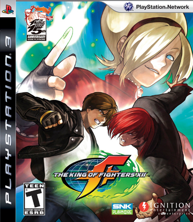 The King of Fighters XII - (PS3) PlayStation 3 [Pre-Owned] Video Games Ignition Entertainment   