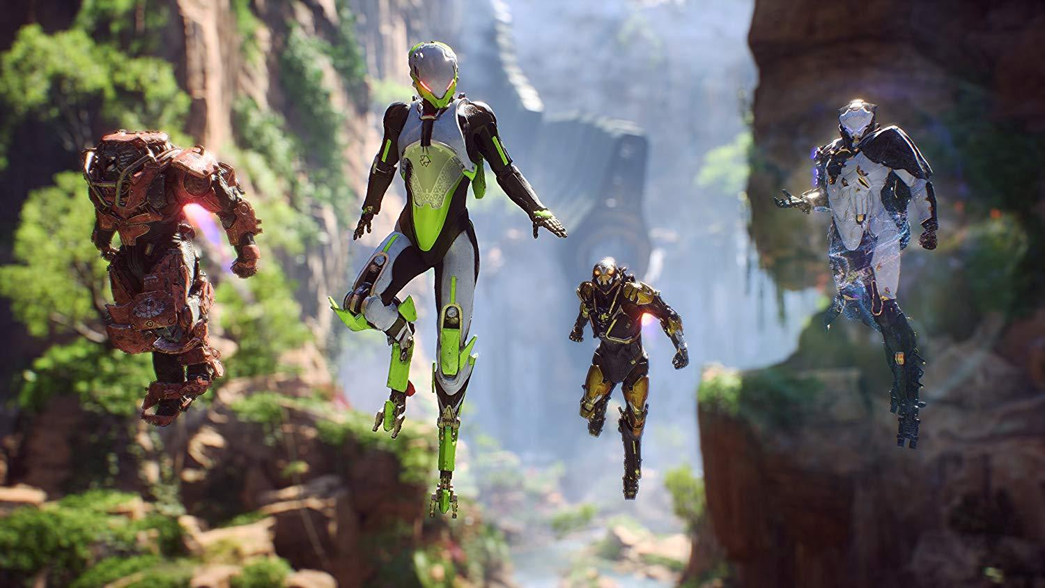 Anthem - (PS4) PlayStation 4 Video Games Electronic Arts   