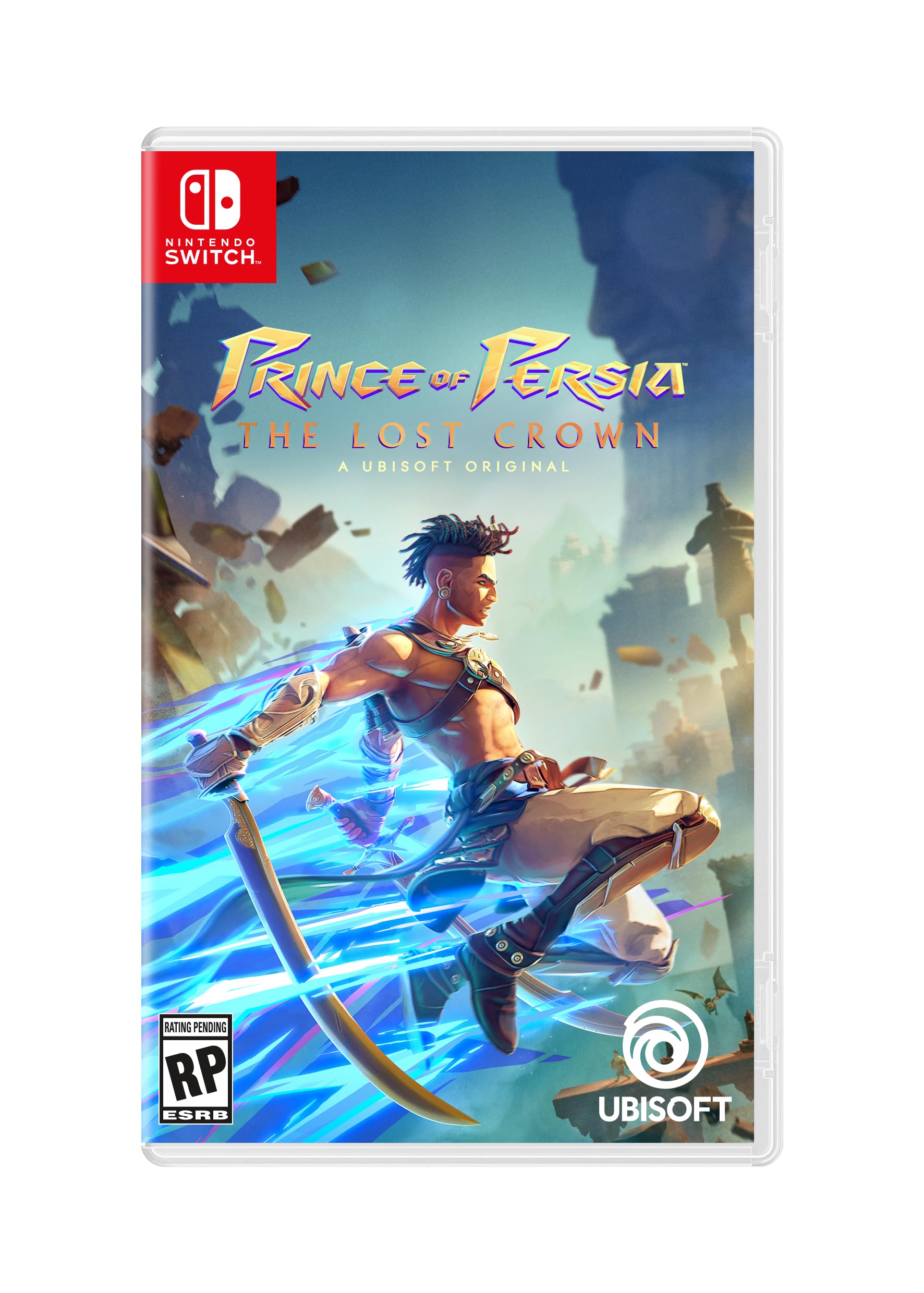 Prince of Persia: The Lost Crown - (NSW) Nintendo Switch Video Games Ubisoft   
