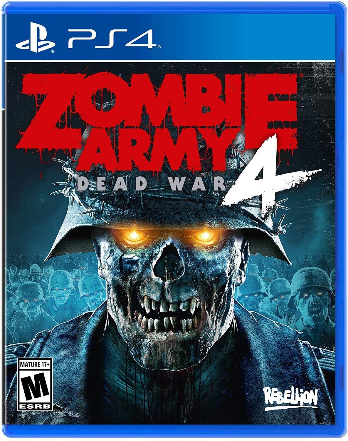 Zombie Army 4 Dead War - PlayStation 4 Video Games Sold Out   