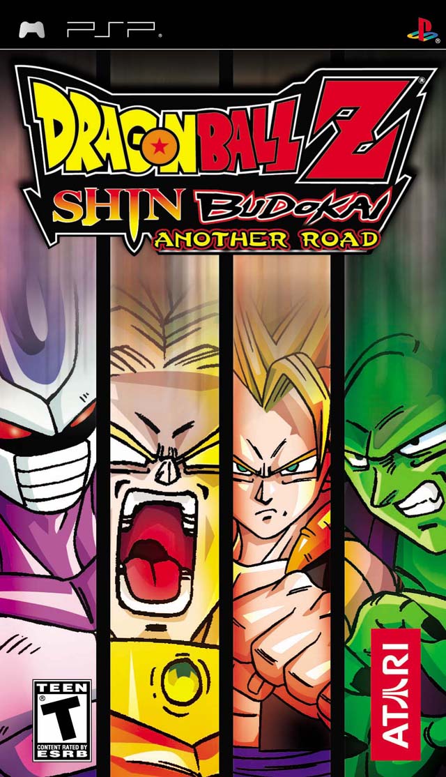 Dragon Ball Z: Shin Budokai - Another Road -SONY PSP [Pre-Owned Video Games Atari SA   