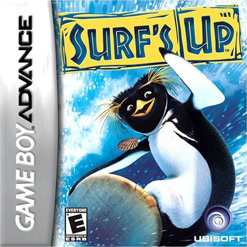 Surf's Up - (GBA) Game Boy Advance Video Games Ubisoft   
