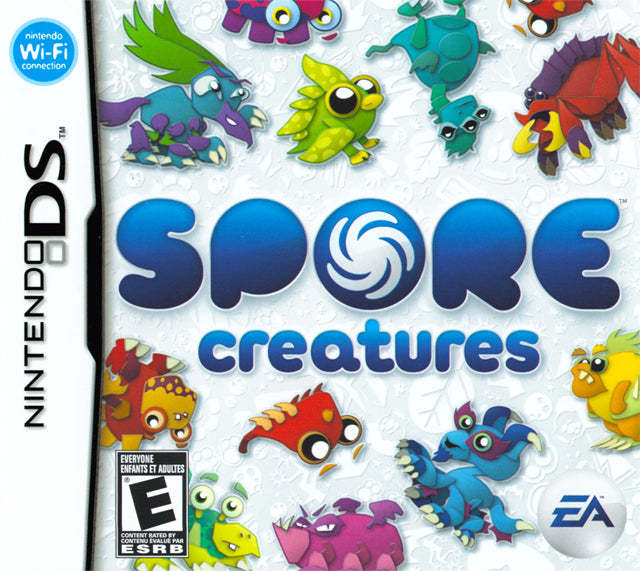 Spore Creatures - (NDS) Nintendo DS Video Games EA Games   