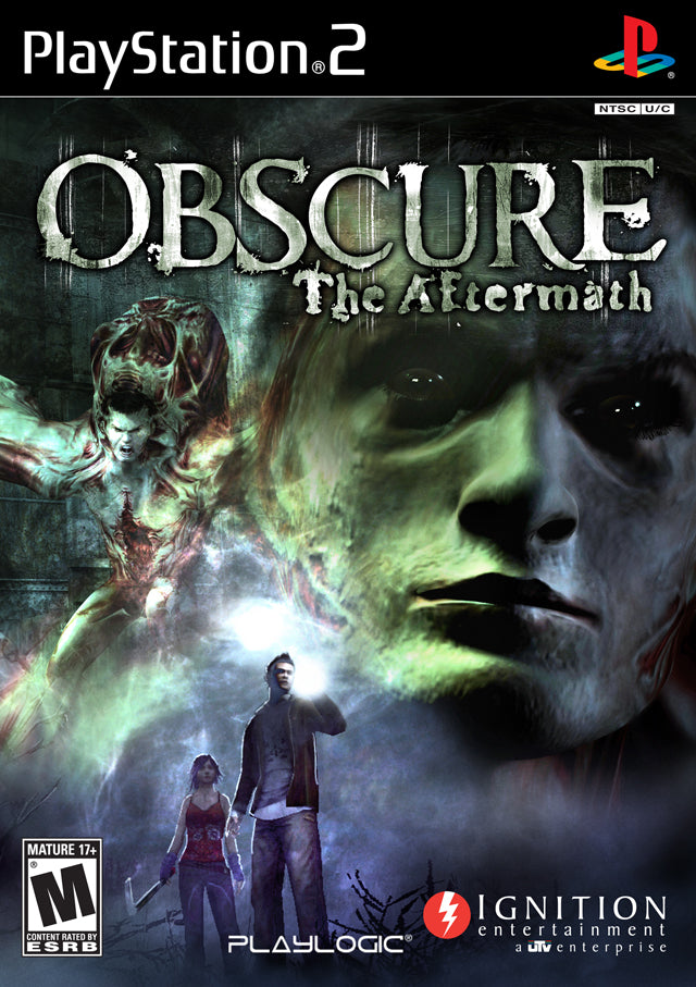 Obscure: The Aftermath - (PS2) PlayStation 2 [Pre-Owned] Video Games Ignition Entertainment   