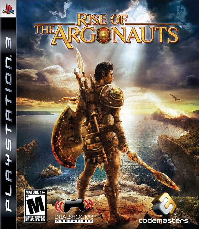 Rise of the Argonauts - (PS3) PlayStation 3 [Pre-Owned] Video Games Codemasters   