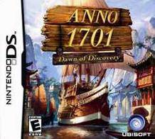 Anno 1701: Dawn of Discovery - (NDS) Nintendo DS [Pre-Owned] Video Games Ubisoft   