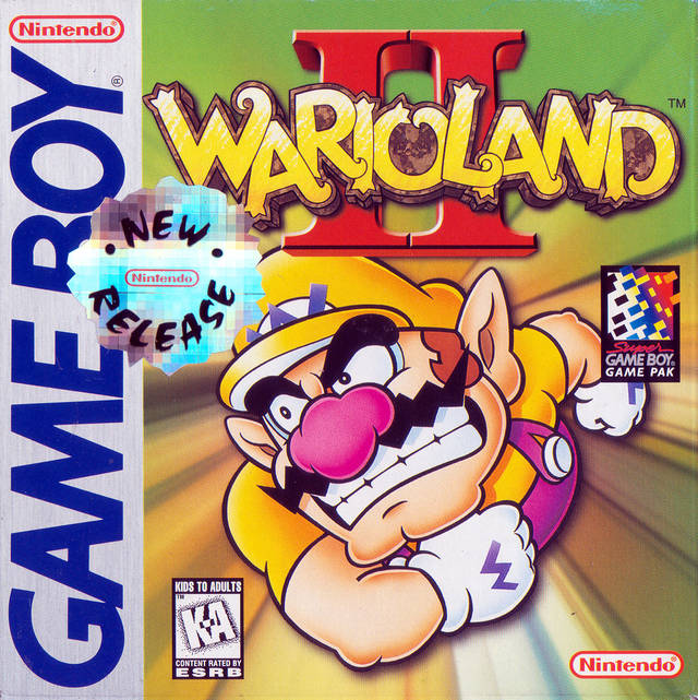 Wario Land II - (GB) Game Boy [Pre-Owned] Video Games Nintendo   