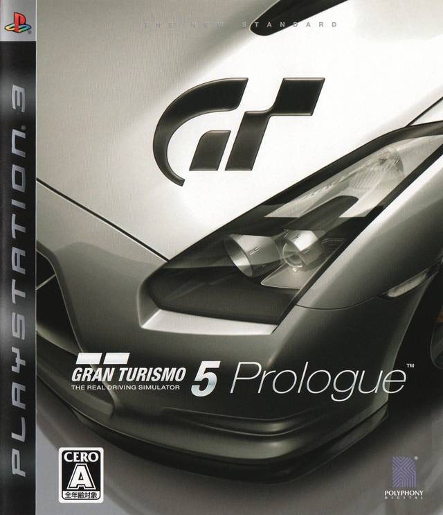 Gran Turismo 5 Prologue - (PS3) PlayStation 3 [Pre-Owned] (Japanese Import) Video Games SCEI   