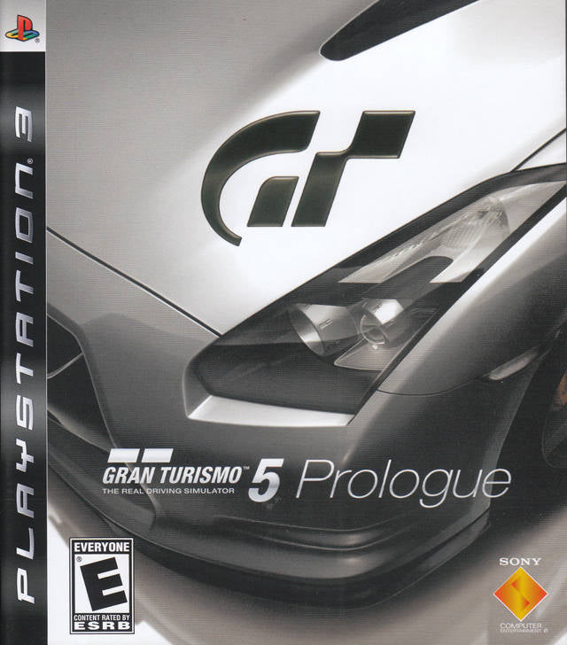 Gran Turismo 5 Prologue - (PS3) PlayStation 3 [Pre-Owned] Video Games SCEA   