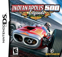 Indianapolis 500 Legends - (NDS) Nintendo DS [Pre-Owned] Video Games Destineer   
