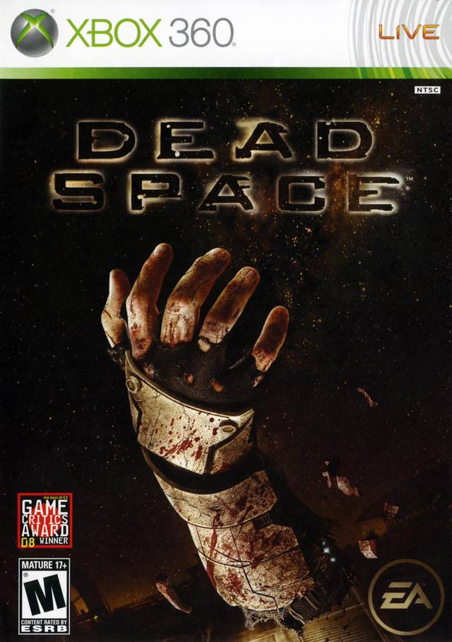 Dead Space - Xbox 360 [Pre-Owned] Video Games Electronic Arts   