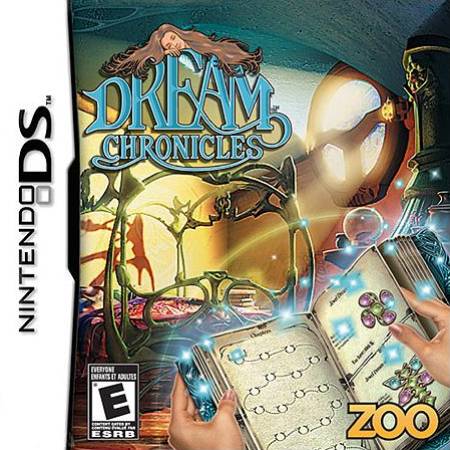 Dream Chronicles - (NDS) Nintendo DS [Pre-Owned] Video Games Zoo Games   