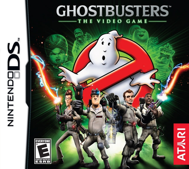 Ghostbusters: The Video Game - (NDS) Nintendo DS [Pre-Owned] Video Games Atari SA   