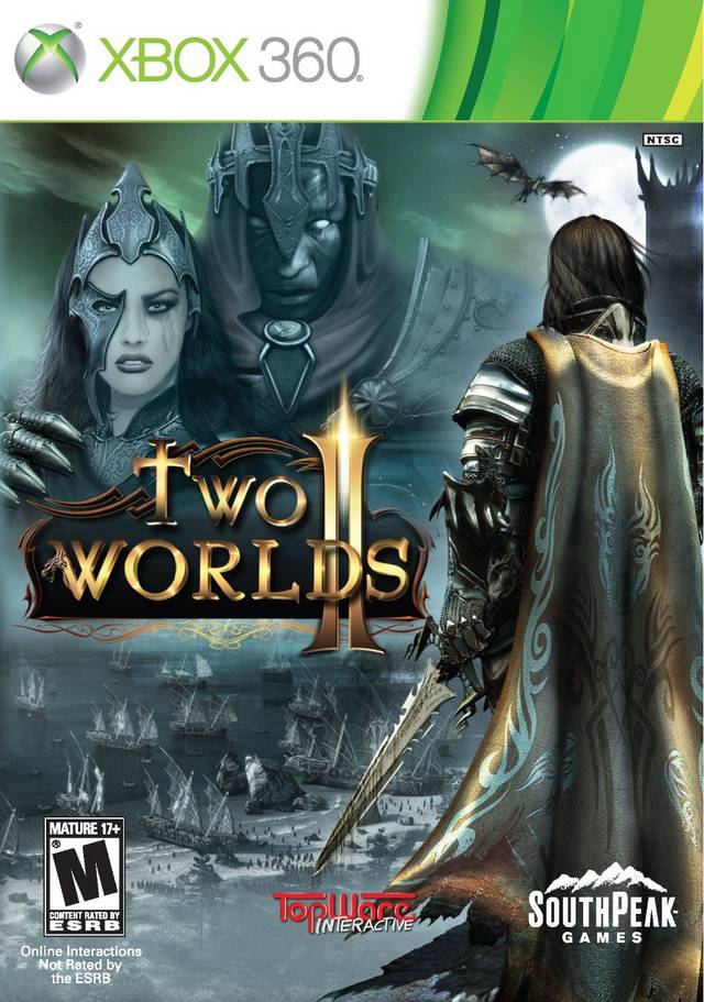 Two Worlds II - Xbox 360 [Pre-Owned] Video Games TopWare Interactive   