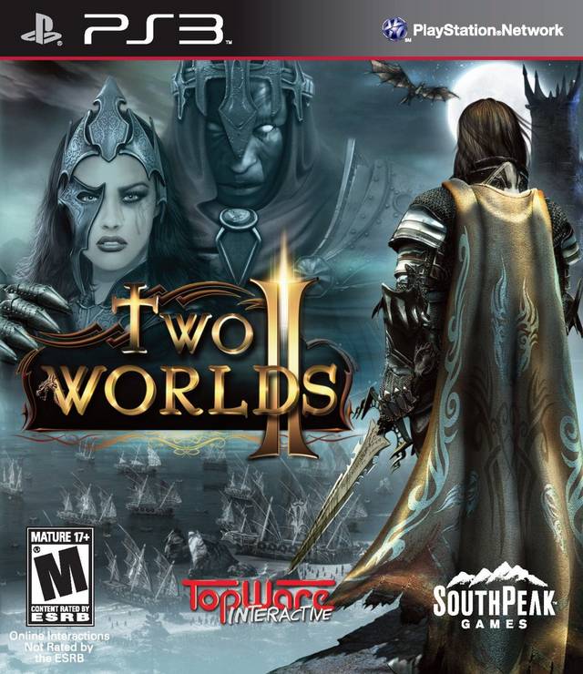 Two Worlds II - (PS3) PlayStation 3 [Pre-Owned] Video Games TopWare Interactive   