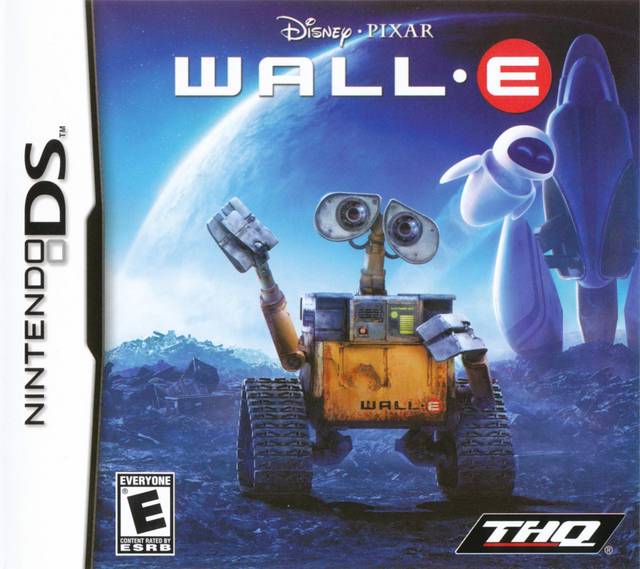 WALL-E - (NDS) Nintendo DS [Pre-Owned] Video Games THQ   