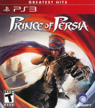 Prince of Persia (Greatest Hits) - (PS3) PlayStation 3 [Pre-Owned] Video Games Ubisoft   