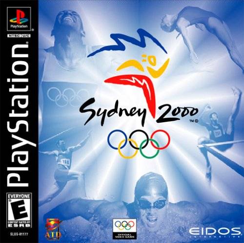 Sydney 2000 - (PS1) PlayStation 1 [Pre-Owned] Video Games Eidos Interactive   