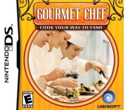 Gourmet Chef: Cook Your Way To Fame - (NDS) Nintendo DS [Pre-Owned] Video Games Ubisoft   